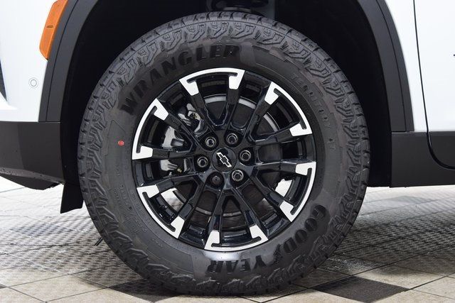 2026 Chevrolet Traverse AWD 4dr Z71 - 22948747 - 27