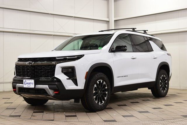 2026 Chevrolet Traverse AWD 4dr Z71 - 22948747 - 2
