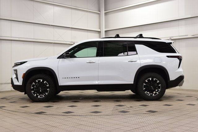2026 Chevrolet Traverse AWD 4dr Z71 - 22948747 - 3