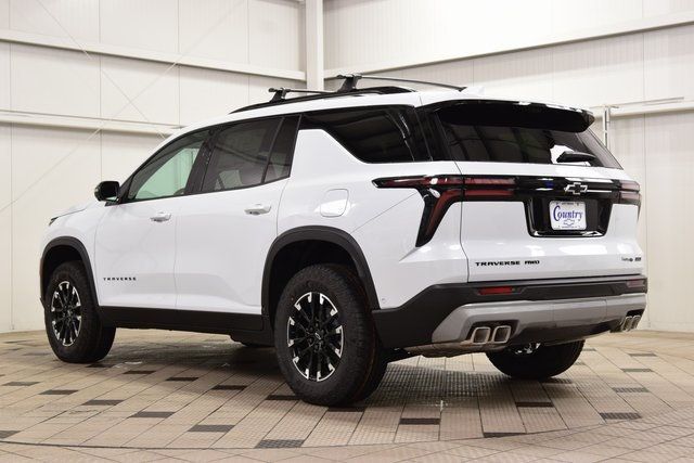 2026 Chevrolet Traverse AWD 4dr Z71 - 22948747 - 5