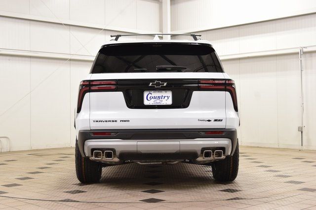 2026 Chevrolet Traverse AWD 4dr Z71 - 22948747 - 6