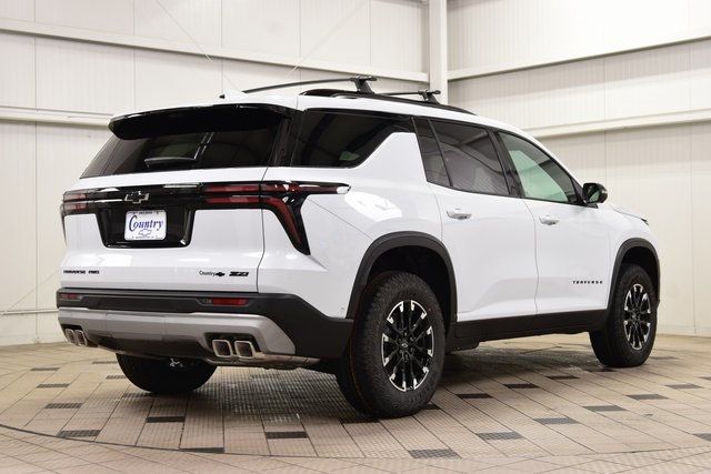 2026 Chevrolet Traverse AWD 4dr Z71 - 22948747 - 7