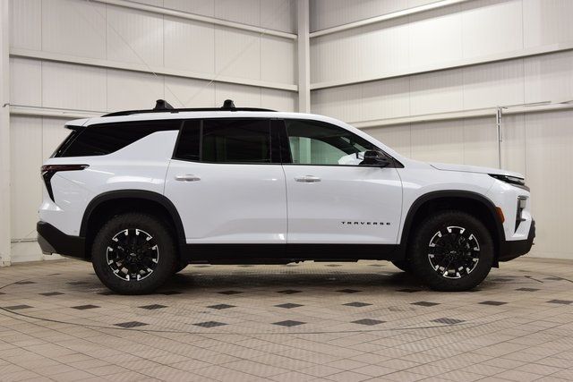 2026 Chevrolet Traverse AWD 4dr Z71 - 22948747 - 8