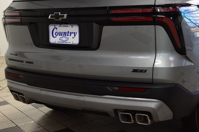 2026 Chevrolet Traverse AWD 4dr Z71 - 22948751 - 20