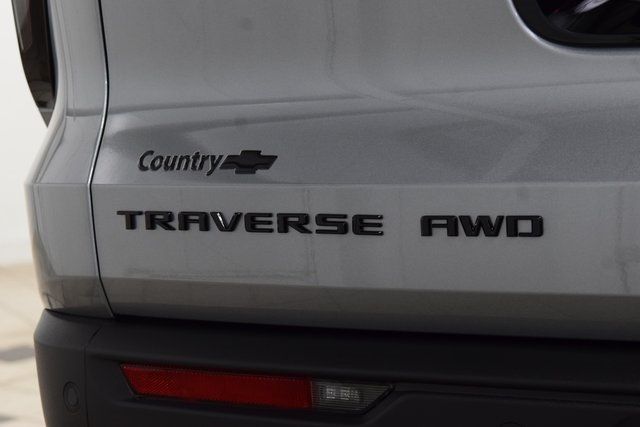 2026 Chevrolet Traverse AWD 4dr Z71 - 22948751 - 22