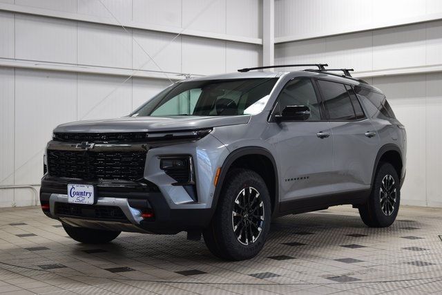 2026 Chevrolet Traverse AWD 4dr Z71 - 22948751 - 2