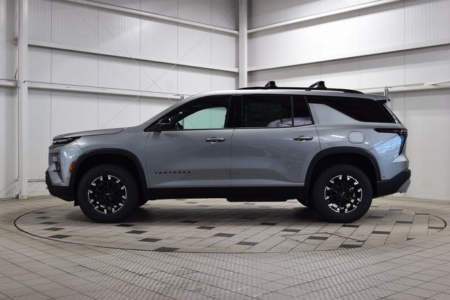 2026 Chevrolet Traverse AWD 4dr Z71 - 22948751 - 3