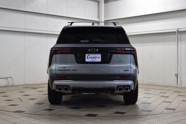 2026 Chevrolet Traverse AWD 4dr Z71 - 22948751 - 6