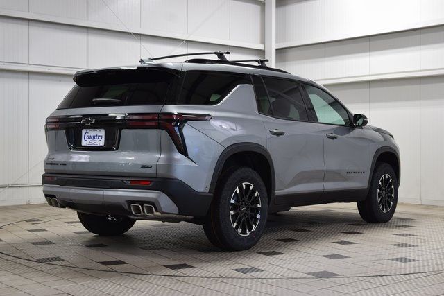 2026 Chevrolet Traverse AWD 4dr Z71 - 22948751 - 7