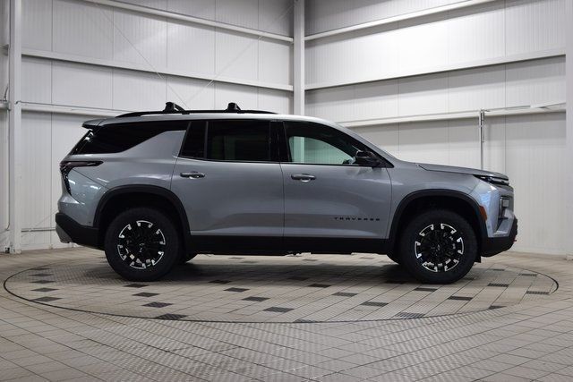2026 Chevrolet Traverse AWD 4dr Z71 - 22948751 - 8