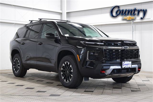 2026 Chevrolet Traverse AWD 4dr Z71 - 22958301 - 0