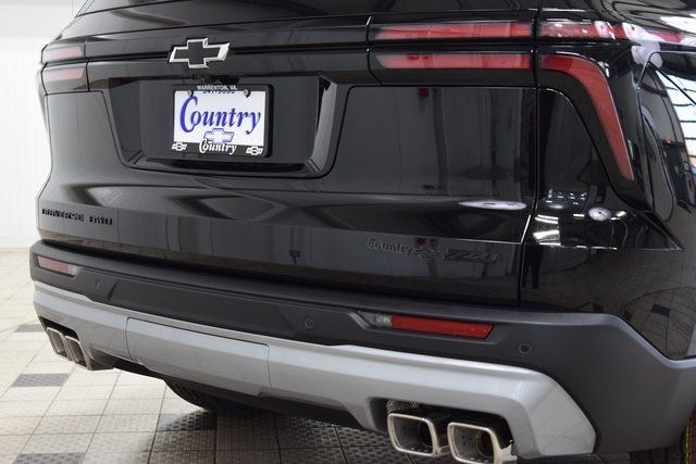 2026 Chevrolet Traverse AWD 4dr Z71 - 22958301 - 21