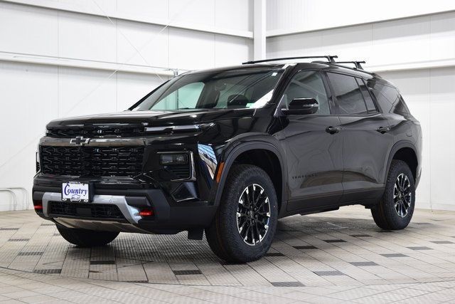 2026 Chevrolet Traverse AWD 4dr Z71 - 22958301 - 2