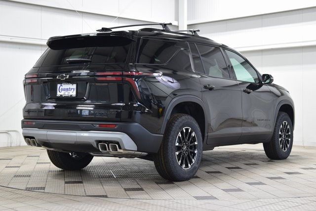 2026 Chevrolet Traverse AWD 4dr Z71 - 22958301 - 7