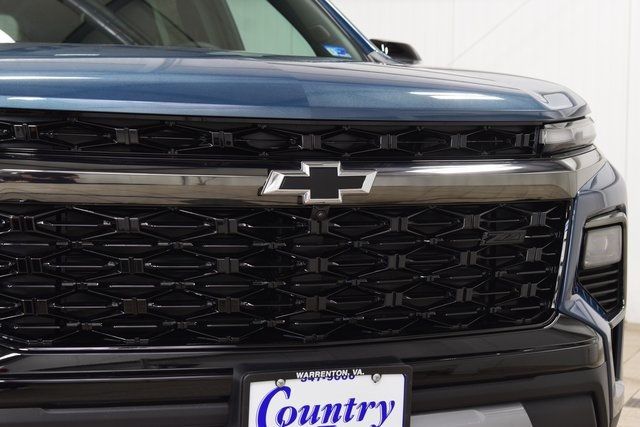 2026 Chevrolet Traverse AWD 4dr Z71 - 22958318 - 10