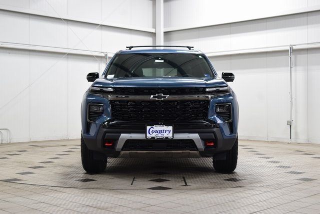 2026 Chevrolet Traverse AWD 4dr Z71 - 22958318 - 1