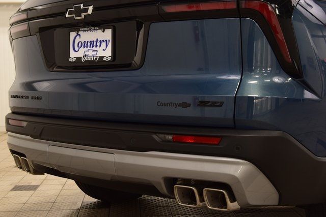 2026 Chevrolet Traverse AWD 4dr Z71 - 22958318 - 21