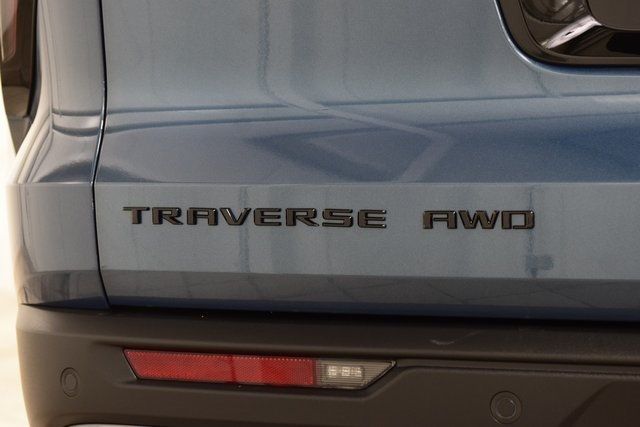 2026 Chevrolet Traverse AWD 4dr Z71 - 22958318 - 23