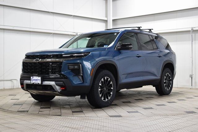 2026 Chevrolet Traverse AWD 4dr Z71 - 22958318 - 2