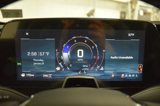 2026 Chevrolet Traverse AWD 4dr Z71 - 22958318 - 55