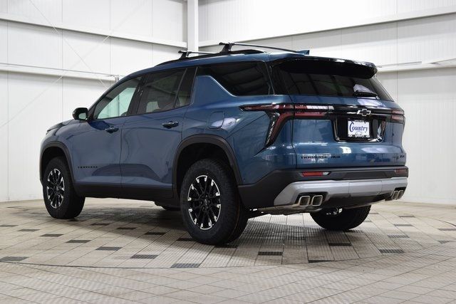 2026 Chevrolet Traverse AWD 4dr Z71 - 22958318 - 5