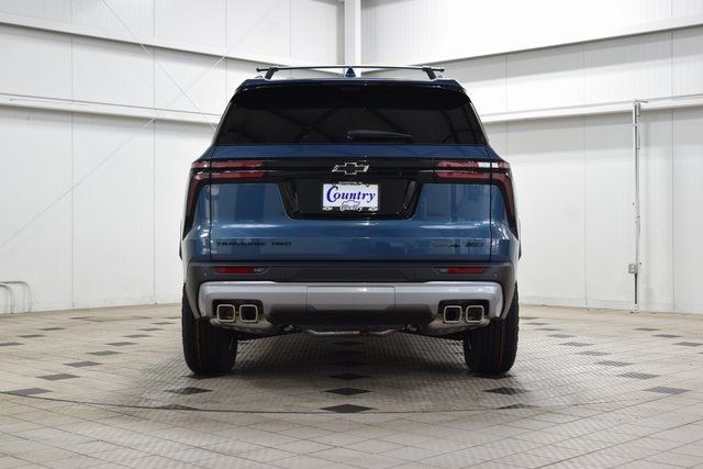 2026 Chevrolet Traverse AWD 4dr Z71 - 22958318 - 6