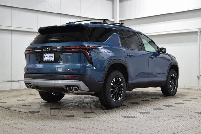 2026 Chevrolet Traverse AWD 4dr Z71 - 22958318 - 7