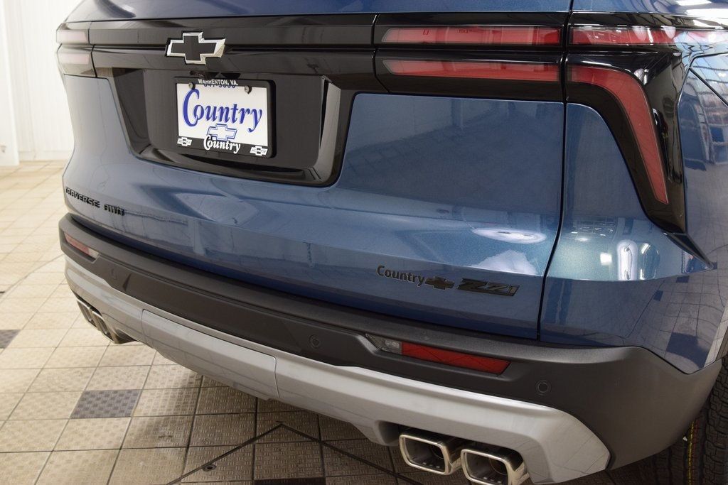 2026 Chevrolet Traverse AWD 4dr Z71 - 22971316 - 17