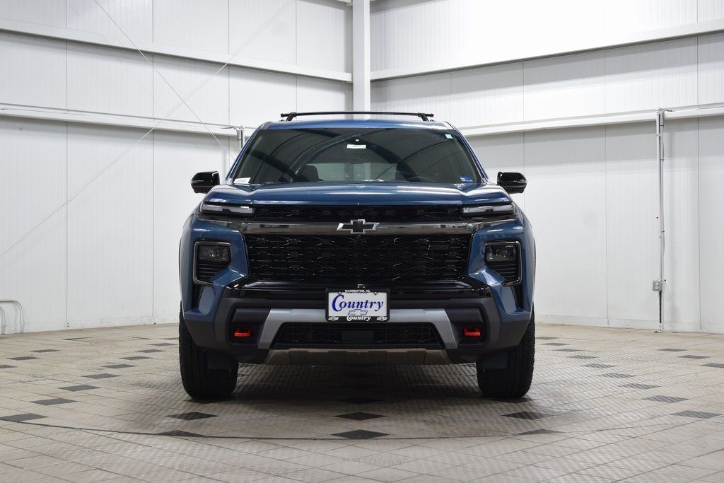 2026 Chevrolet Traverse AWD 4dr Z71 - 22971316 - 1