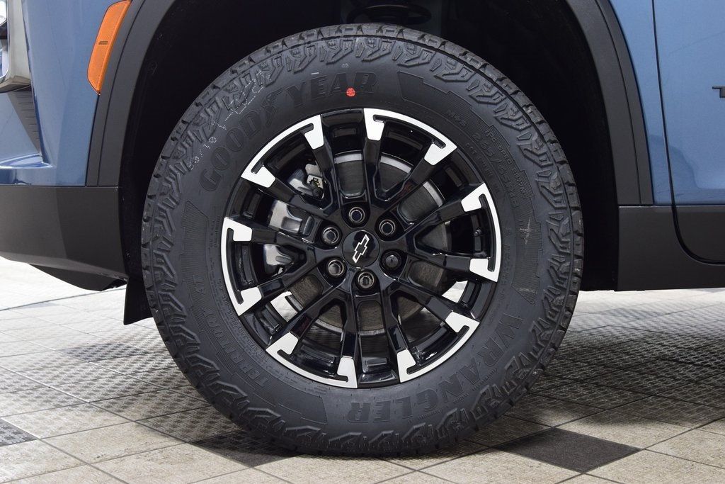 2026 Chevrolet Traverse AWD 4dr Z71 - 22971316 - 22