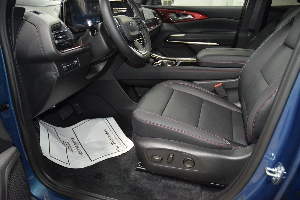 2026 Chevrolet Traverse AWD 4dr Z71 - 22971316 - 34