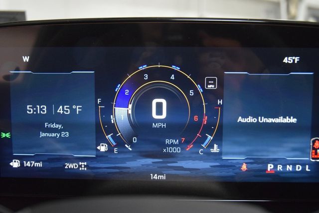 2026 Chevrolet Traverse AWD 4dr Z71 - 22971316 - 47