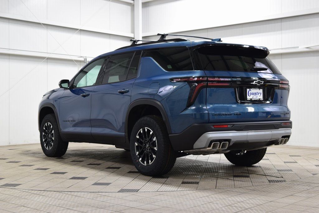 2026 Chevrolet Traverse AWD 4dr Z71 - 22971316 - 5