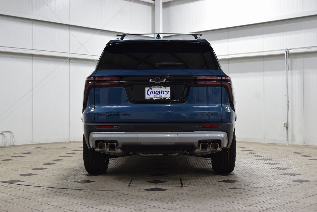 2026 Chevrolet Traverse AWD 4dr Z71 - 22971316 - 6