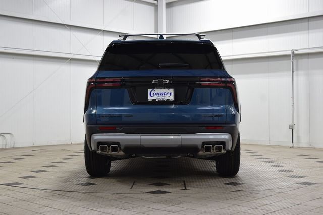 2026 Chevrolet Traverse AWD 4dr Z71 - 22971316 - 6