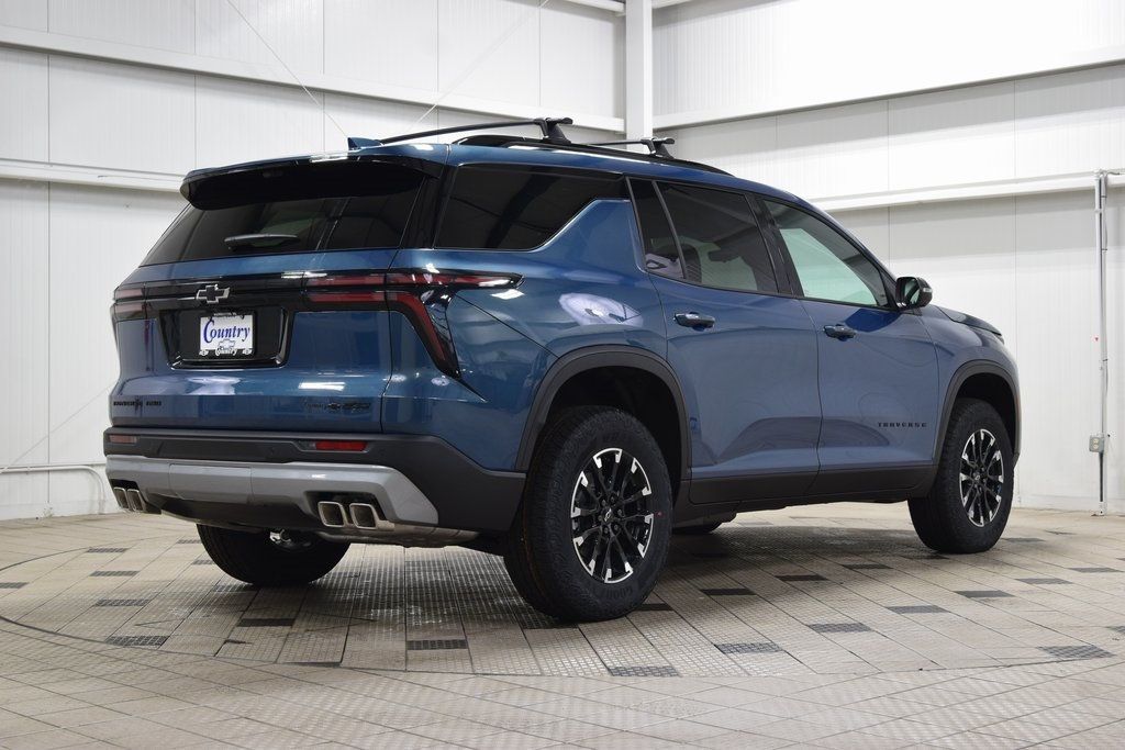 2026 Chevrolet Traverse AWD 4dr Z71 - 22971316 - 7