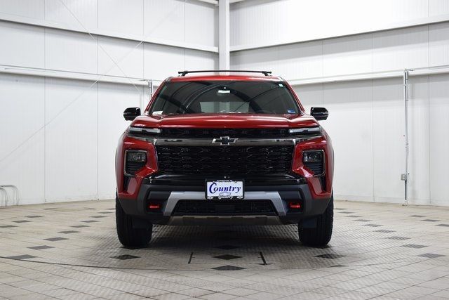 2026 Chevrolet Traverse AWD 4dr Z71 - 22971339 - 1