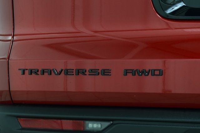 2026 Chevrolet Traverse AWD 4dr Z71 - 22971339 - 23