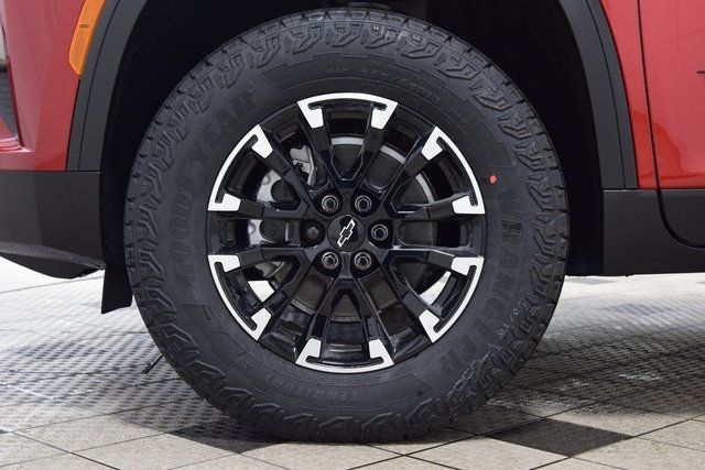 2026 Chevrolet Traverse AWD 4dr Z71 - 22971339 - 28