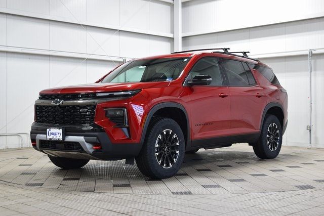 2026 Chevrolet Traverse AWD 4dr Z71 - 22971339 - 2