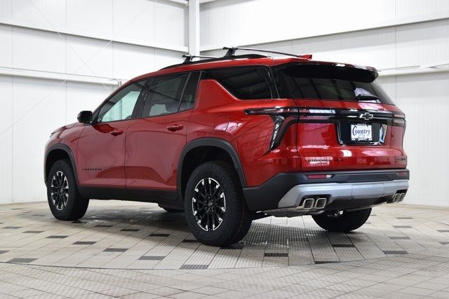 2026 Chevrolet Traverse AWD 4dr Z71 - 22971339 - 5