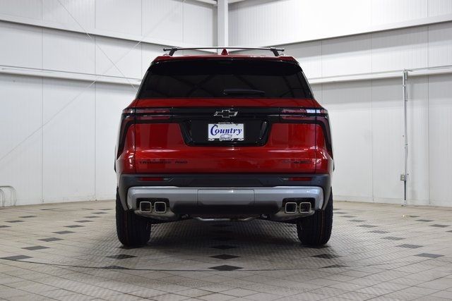 2026 Chevrolet Traverse AWD 4dr Z71 - 22971339 - 6