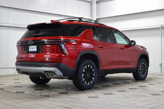 2026 Chevrolet Traverse AWD 4dr Z71 - 22971339 - 7