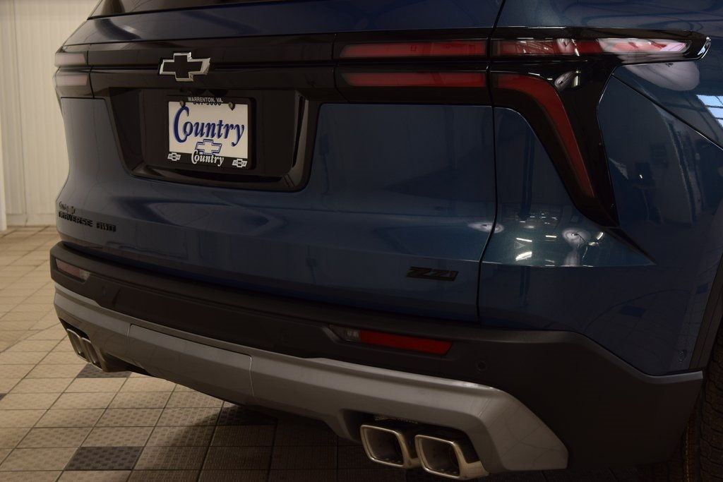 2026 Chevrolet Traverse AWD 4dr Z71 - 22976028 - 21