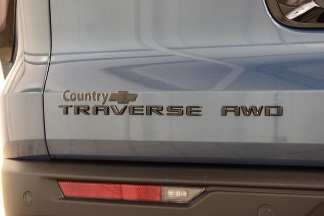 2026 Chevrolet Traverse AWD 4dr Z71 - 22976028 - 23