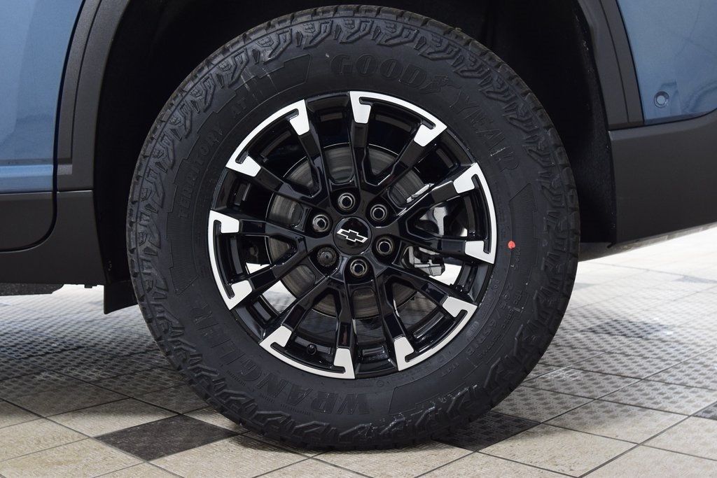 2026 Chevrolet Traverse AWD 4dr Z71 - 22976028 - 27