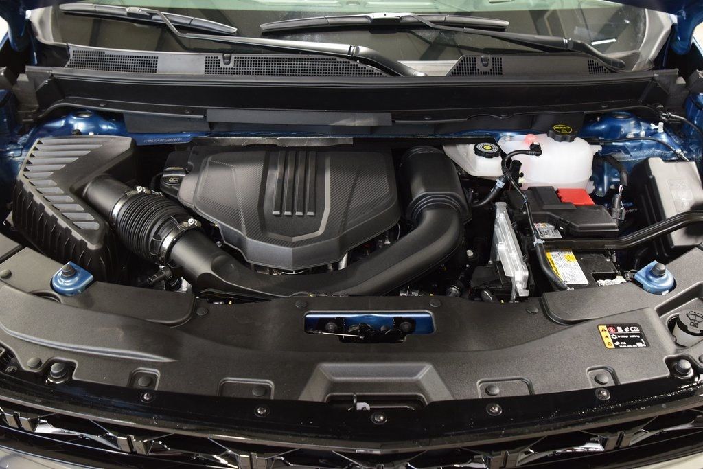 2026 Chevrolet Traverse AWD 4dr Z71 - 22976028 - 29