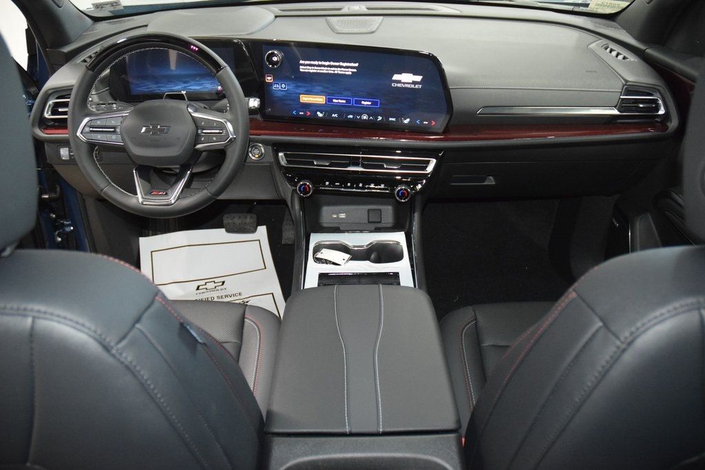 2026 Chevrolet Traverse AWD 4dr Z71 - 22976028 - 30