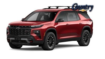 2026 Chevrolet Traverse