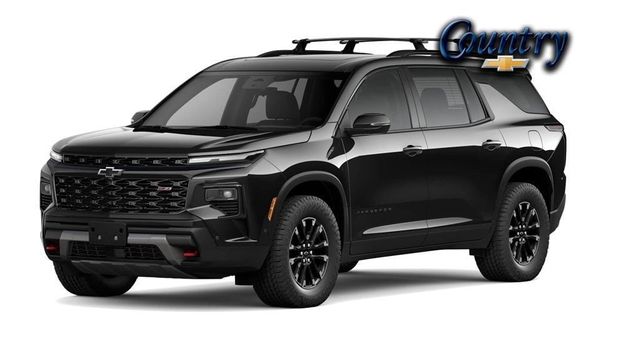 2026 Chevrolet Traverse AWD 4dr Z71 - 22980806 - 0